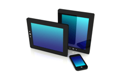Mobile Websites for Mobiles & Tablets