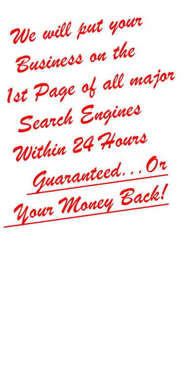 We will ensure your PPC Campaign is up and running within 24 Hours guaranteed